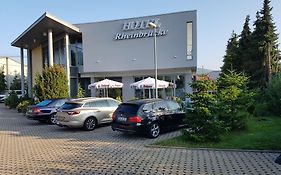 Hotel Rheinbruecke